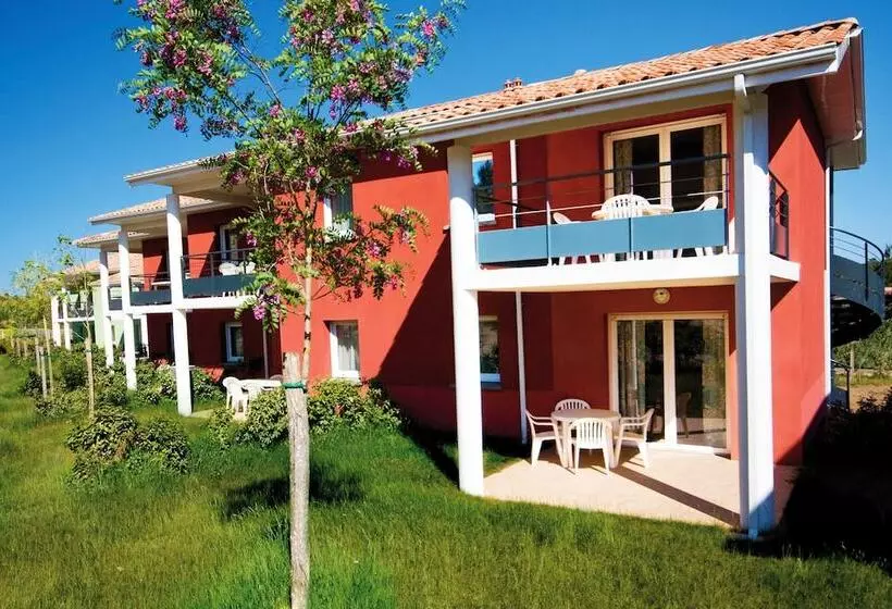 Résidence Lagrange Vacances L Estuaire