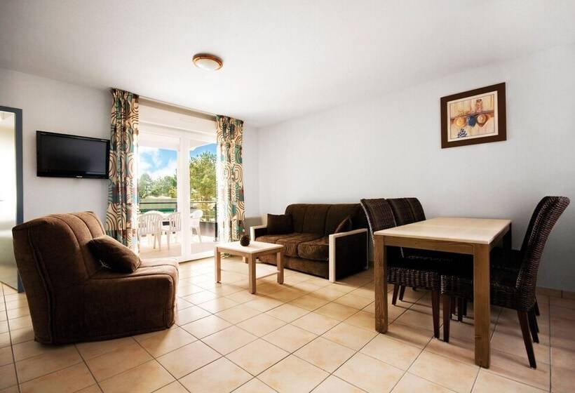 Résidence Lagrange Vacances L Estuaire