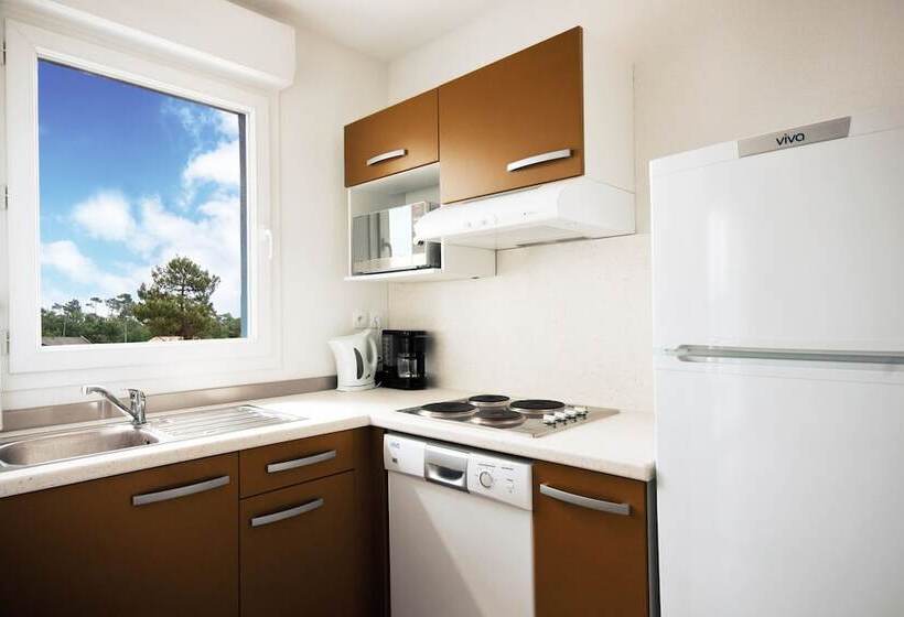 Résidence Lagrange Vacances L Estuaire