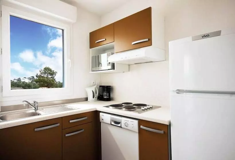 Résidence Lagrange Vacances L Estuaire