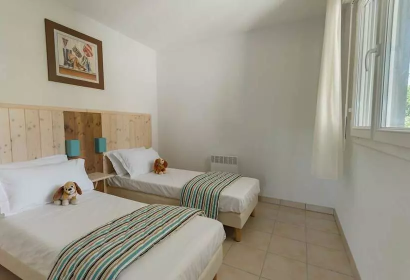 Résidence Lagrange Vacances L Estuaire