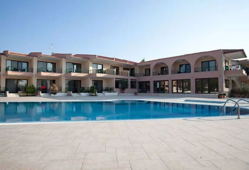 Toroni Blue Sea Hotel & Spa