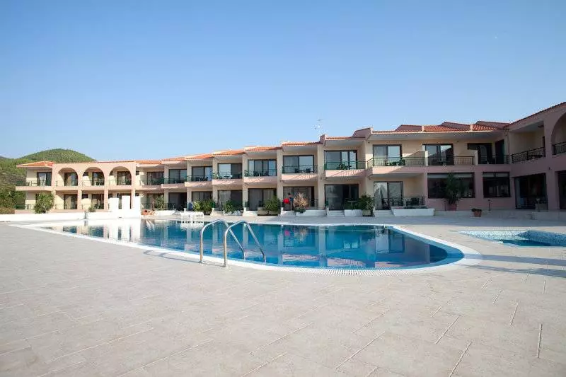 Toroni Blue Sea Hotel & Spa