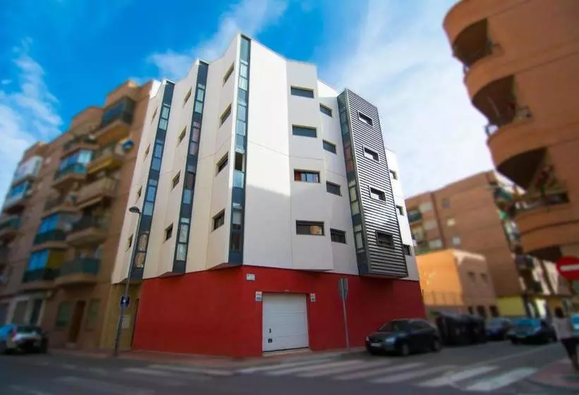 Apartamentos 16:9 Playa Suites