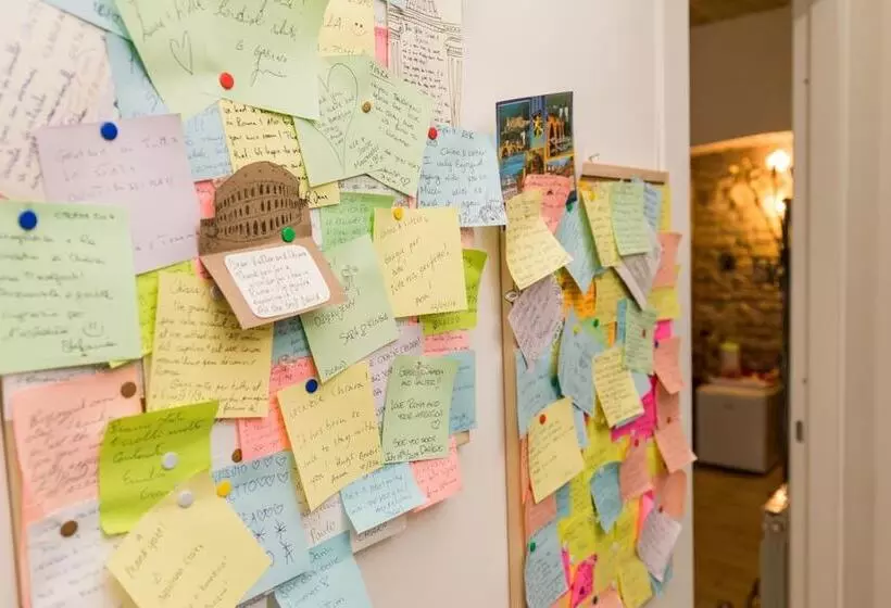 צימר All'ombra Del Cupolone