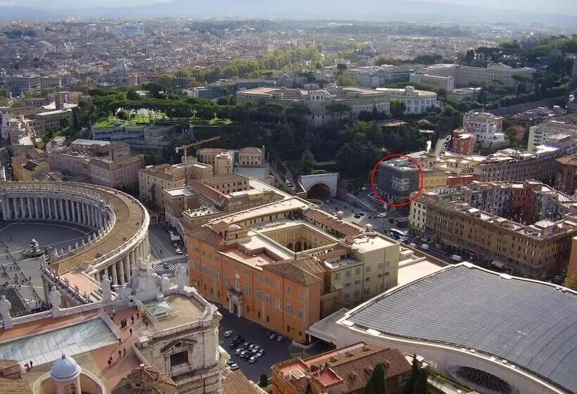 צימר All'ombra Del Cupolone