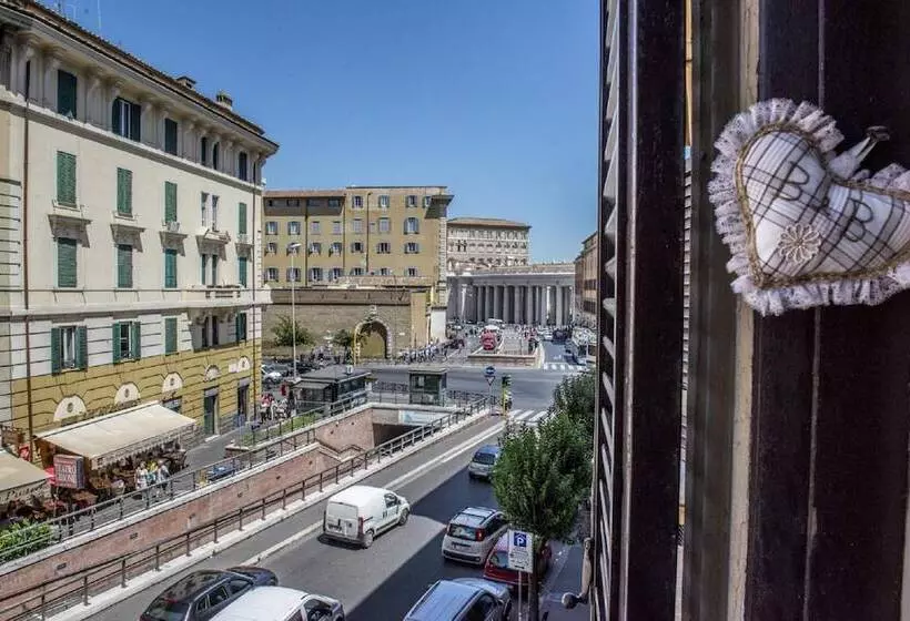 צימר All'ombra Del Cupolone