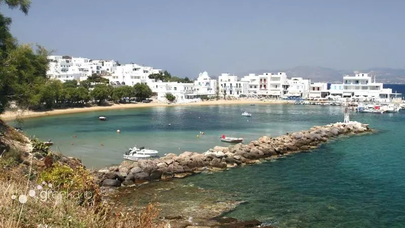 Blue Waves Suites & Apartments   To Kyma