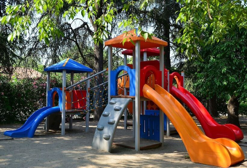 Albatross Mobile Homes On Camping Bella Italia