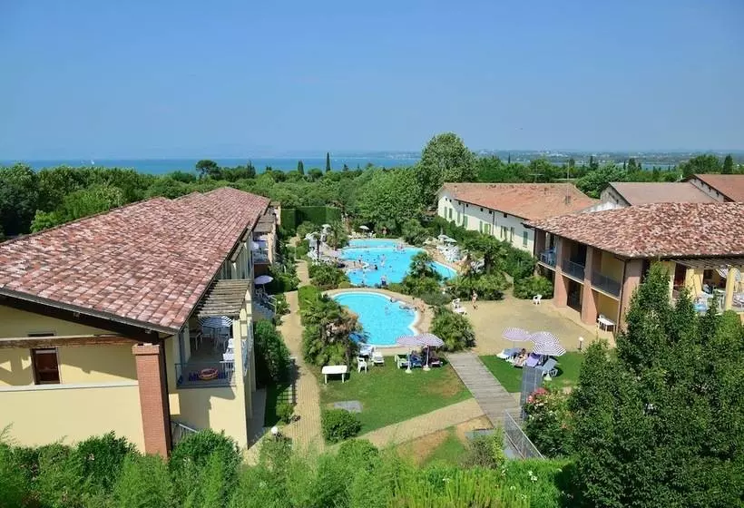 Albatross Mobile Homes On Camping Bella Italia