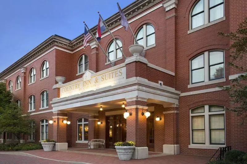 Country Inn & Suites By Radisson, St Charles Historic District