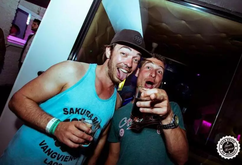 Greg&tom Beer House Hostel