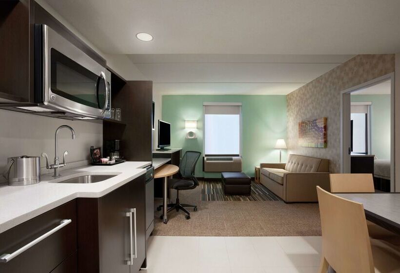 Home2 Suites By Hilton Philadelphia  Convention Center, Pa