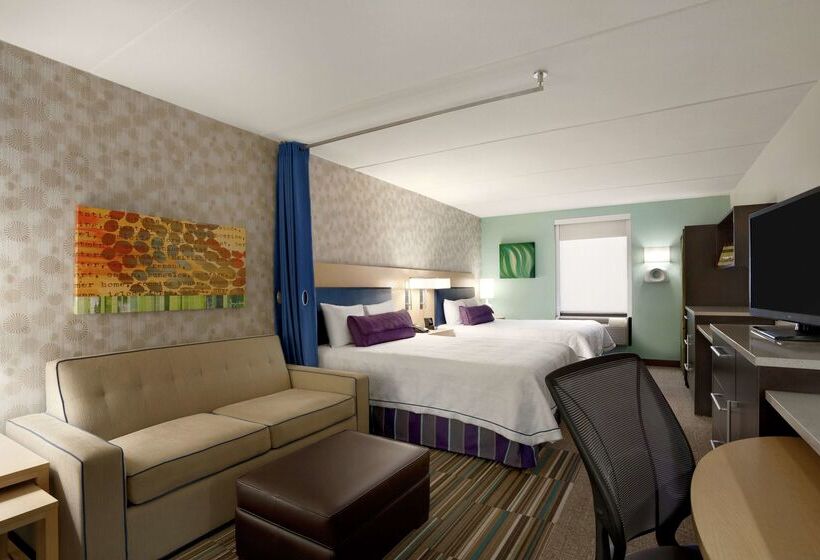 Home2 Suites By Hilton Philadelphia  Convention Center, Pa