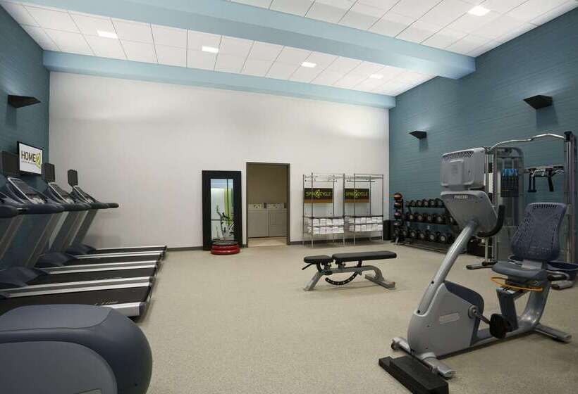 Home2 Suites By Hilton Philadelphia  Convention Center, Pa