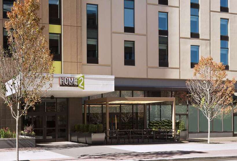 Home2 Suites By Hilton Philadelphia  Convention Center, Pa
