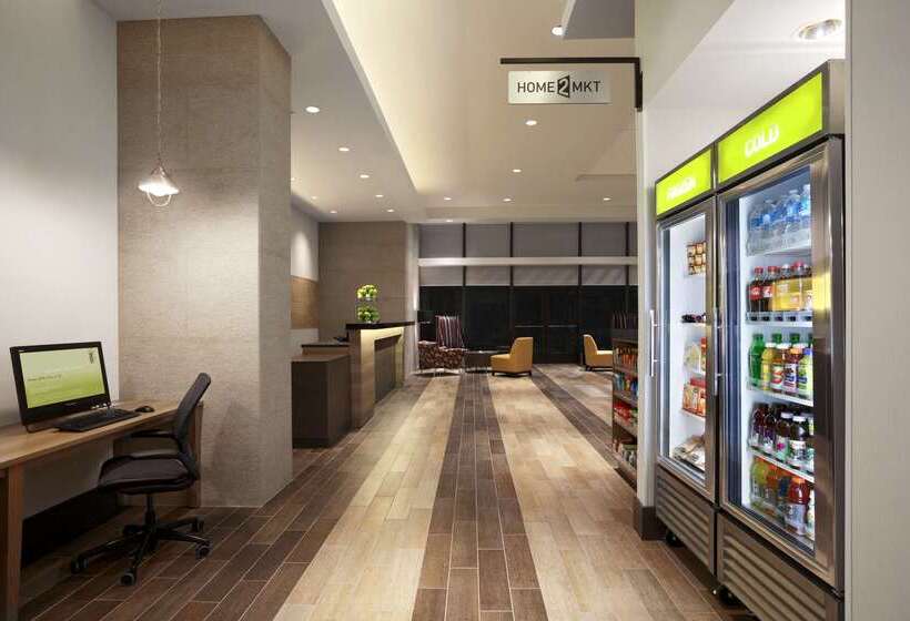 Home2 Suites By Hilton Philadelphia  Convention Center, Pa