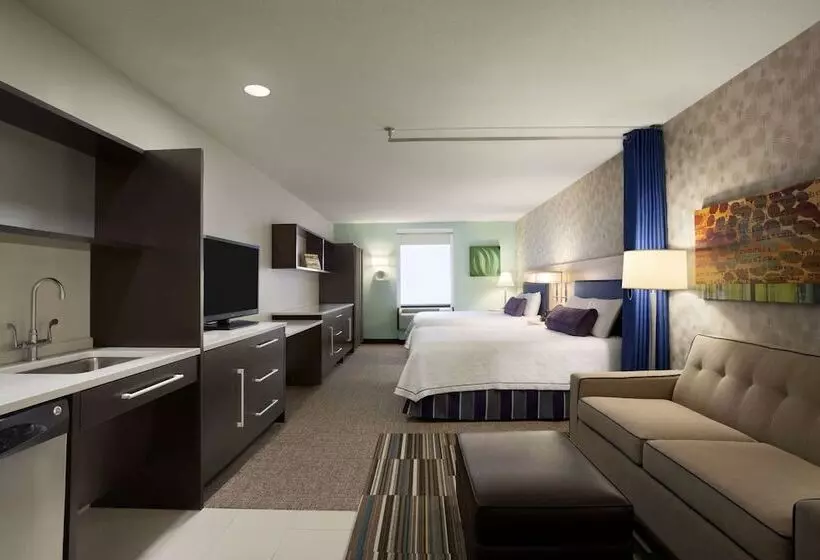 Home2 Suites By Hilton Philadelphia  Convention Center, Pa