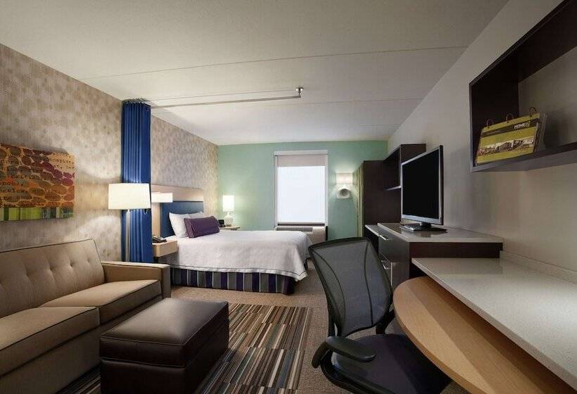 Home2 Suites By Hilton Philadelphia  Convention Center, Pa
