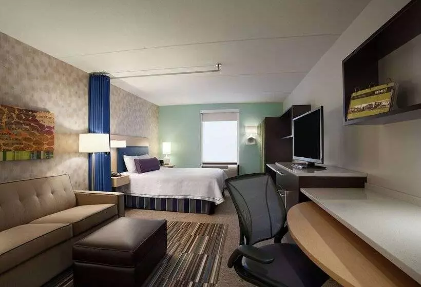 Home2 Suites By Hilton Philadelphia  Convention Center, Pa
