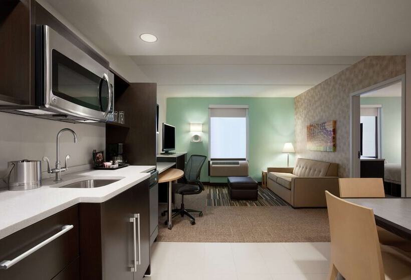 Home2 Suites By Hilton Philadelphia  Convention Center, Pa