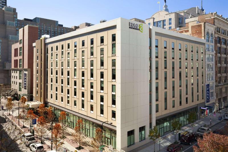 Home2 Suites By Hilton Philadelphia  Convention Center, Pa