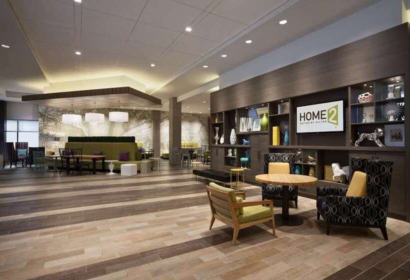 Home2 Suites By Hilton Philadelphia  Convention Center, Pa