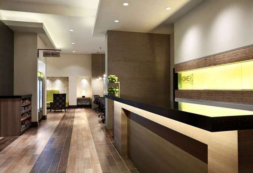 Home2 Suites By Hilton Philadelphia  Convention Center, Pa