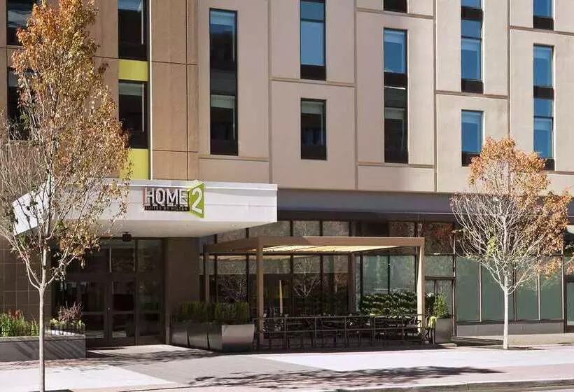 Home2 Suites By Hilton Philadelphia  Convention Center, Pa