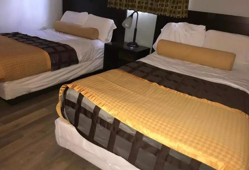 ホテル Belmont Inn & Suites Virginia Beach