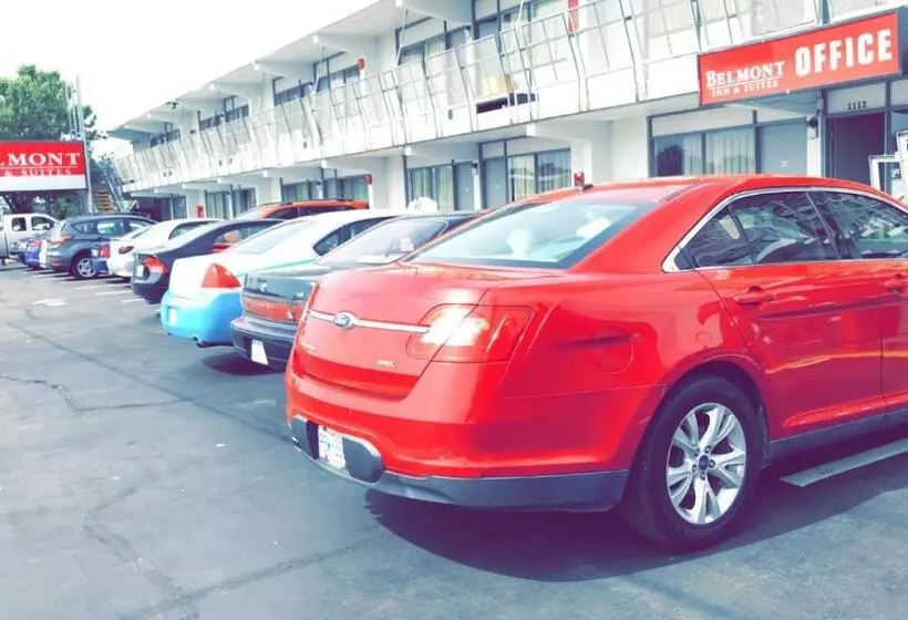 ホテル Belmont Inn & Suites Virginia Beach