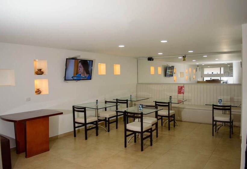 فندق Castellana 95