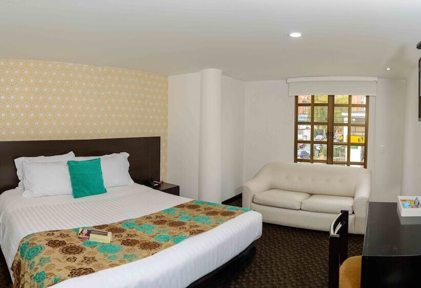 فندق Castellana 95