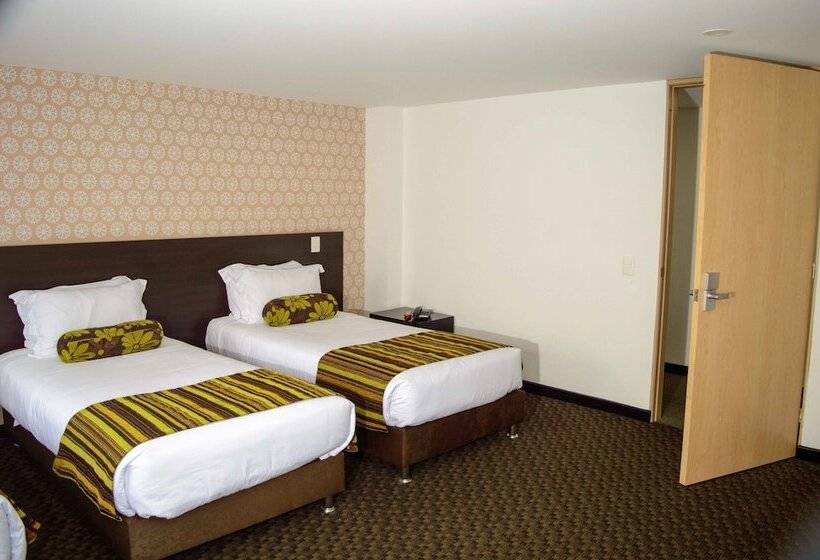 فندق Castellana 95