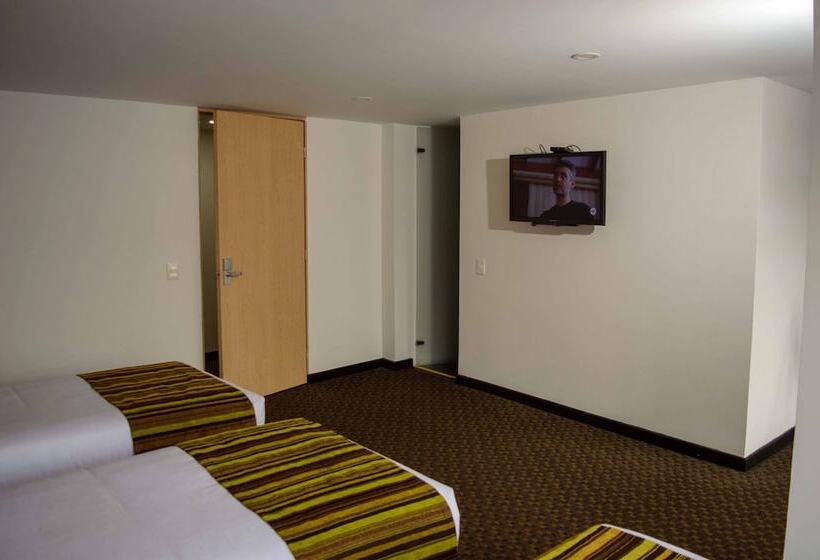 فندق Castellana 95