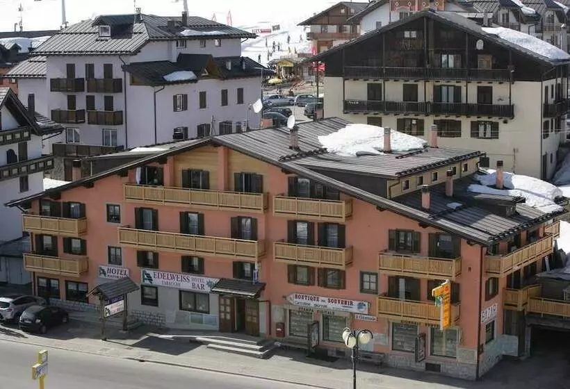 Отель Edelweiss