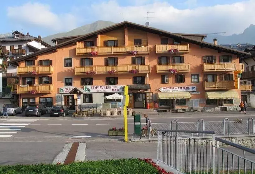 Отель Edelweiss
