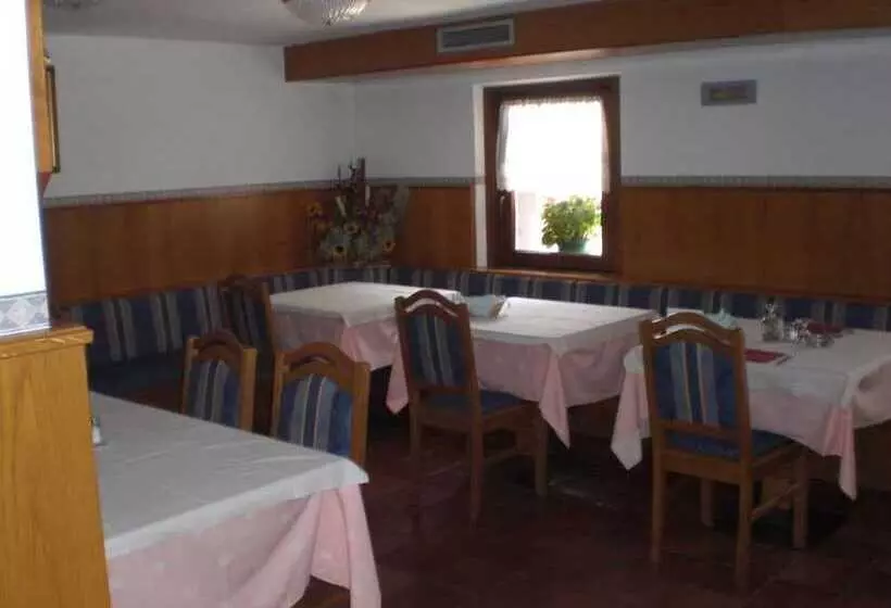 Отель Edelweiss