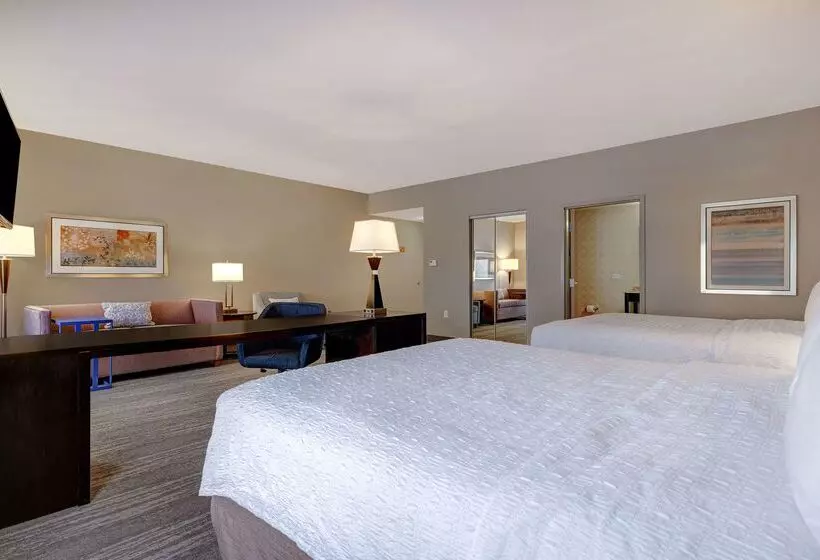 호텔 Hampton Inn & Suites Tampa Northwest/oldsmar