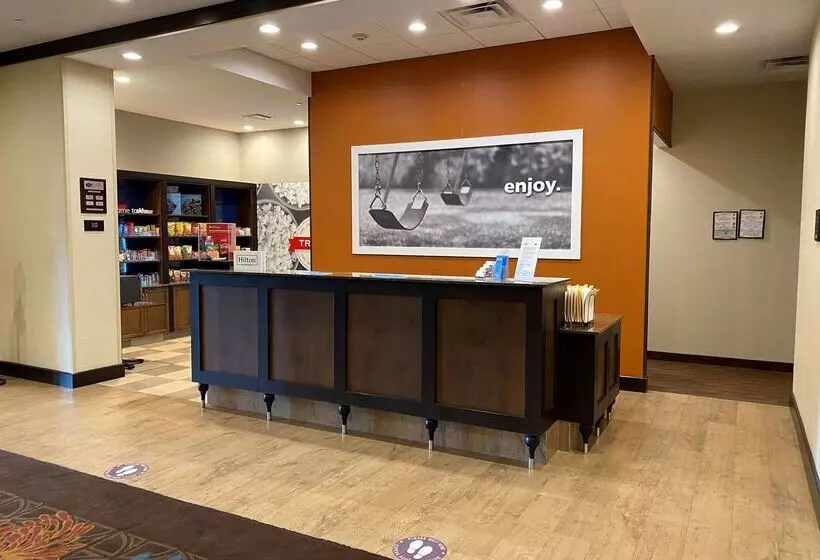 호텔 Hampton Inn & Suites Tampa Northwest/oldsmar