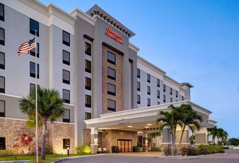 호텔 Hampton Inn & Suites Tampa Northwest/oldsmar