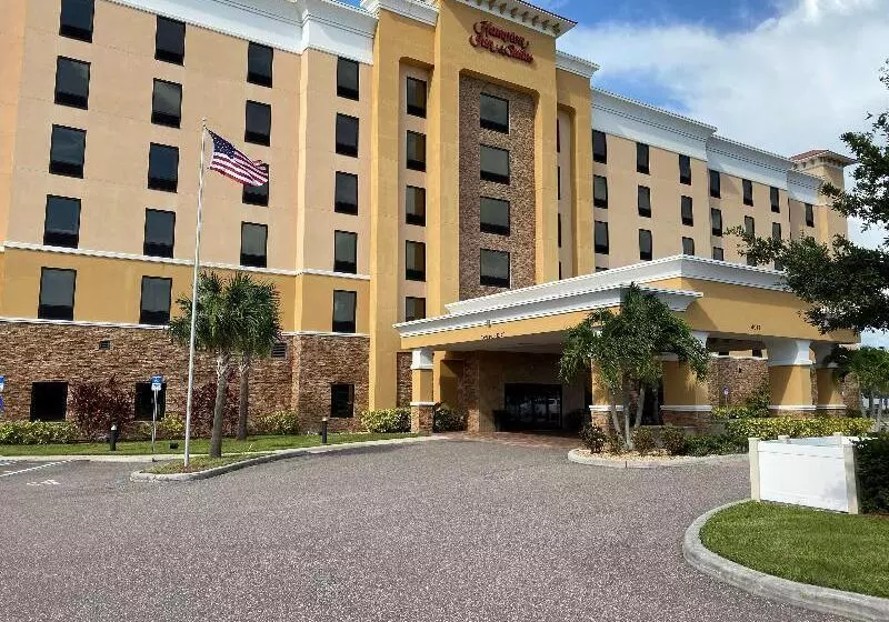 호텔 Hampton Inn & Suites Tampa Northwest/oldsmar
