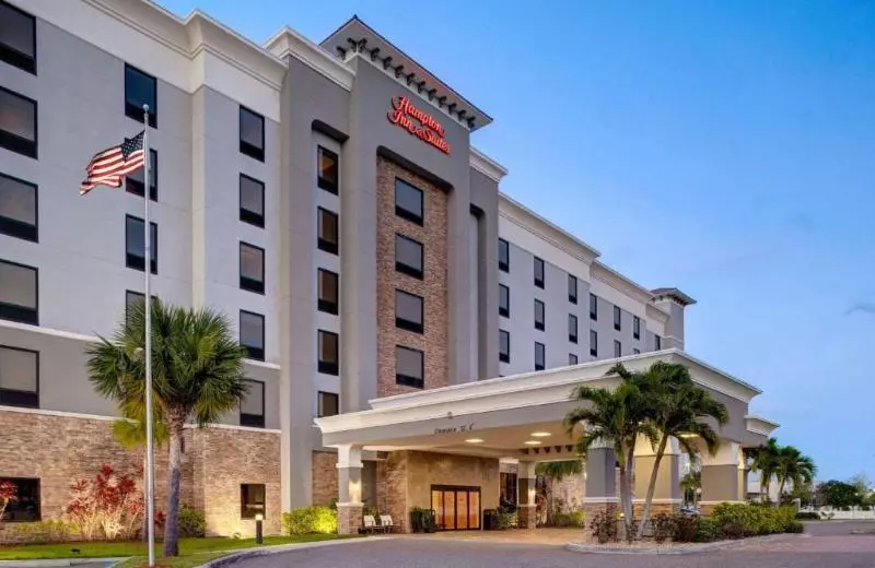 호텔 Hampton Inn & Suites Tampa Northwest/oldsmar