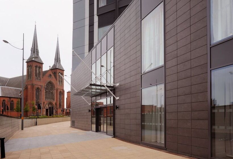 酒店 Holiday Inn Express Birmingham   Snow Hill, An Ihg