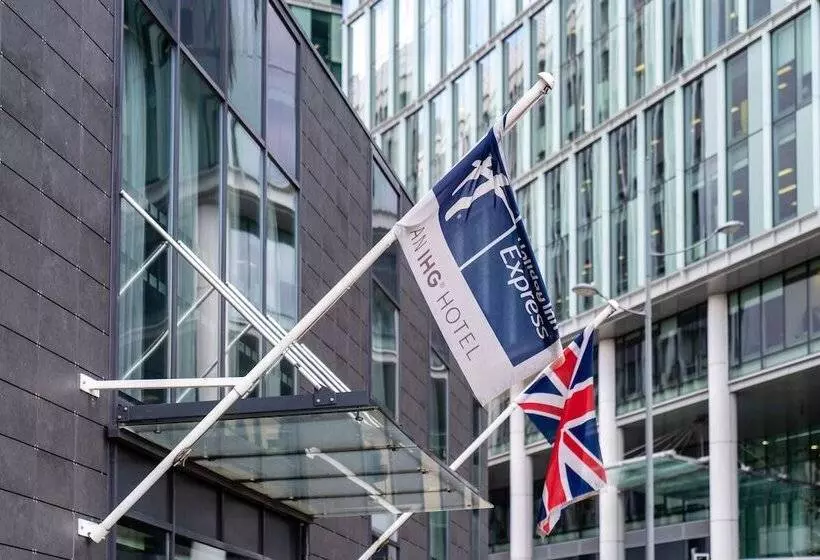 Hotel Holiday Inn Express Birmingham   Snow Hill, An Ihg