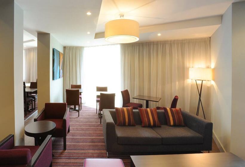 酒店 Holiday Inn Express Birmingham   Snow Hill, An Ihg