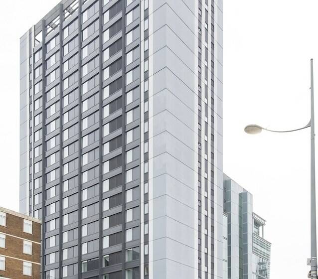 酒店 Holiday Inn Express Birmingham   Snow Hill, An Ihg