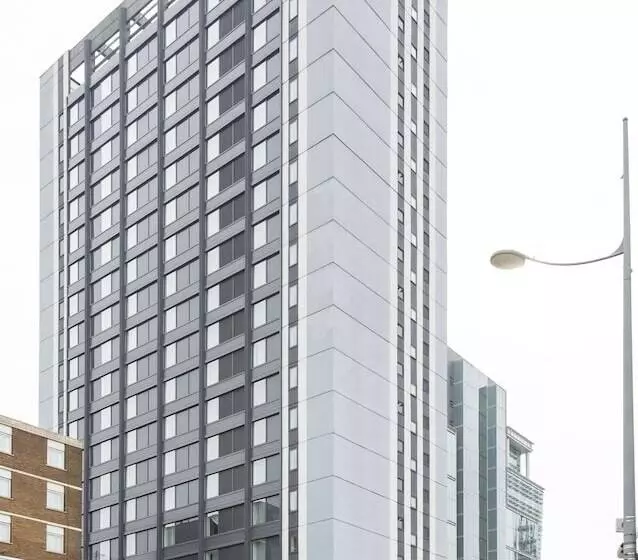 ホテル Holiday Inn Express Birmingham Snow Hill, An Ihg