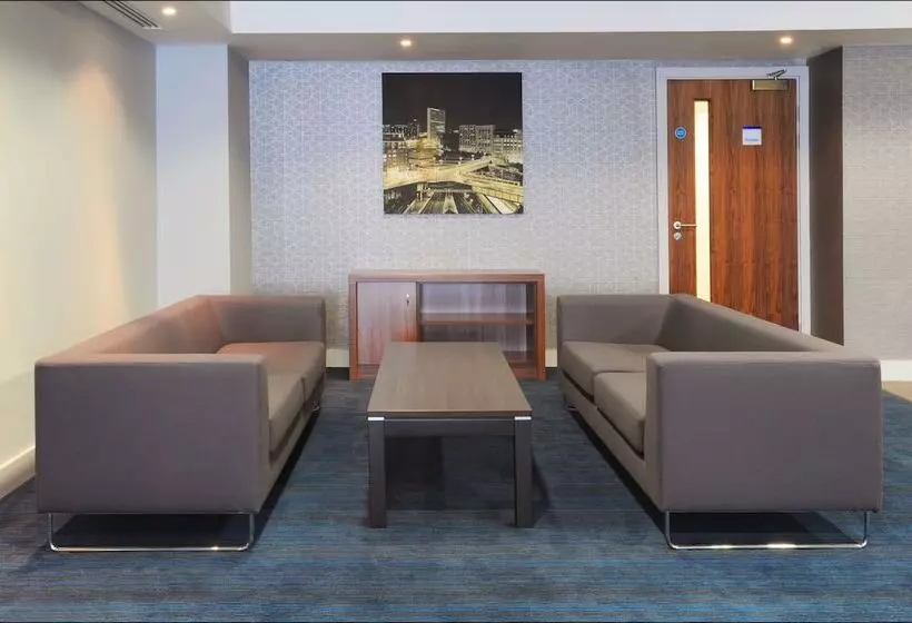 Hotel Holiday Inn Express Birmingham   Snow Hill, An Ihg