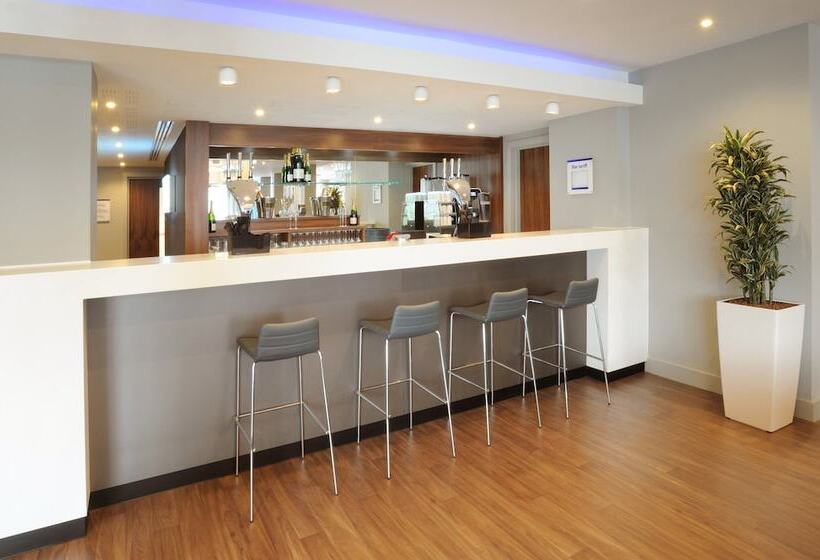 酒店 Holiday Inn Express Birmingham   Snow Hill, An Ihg